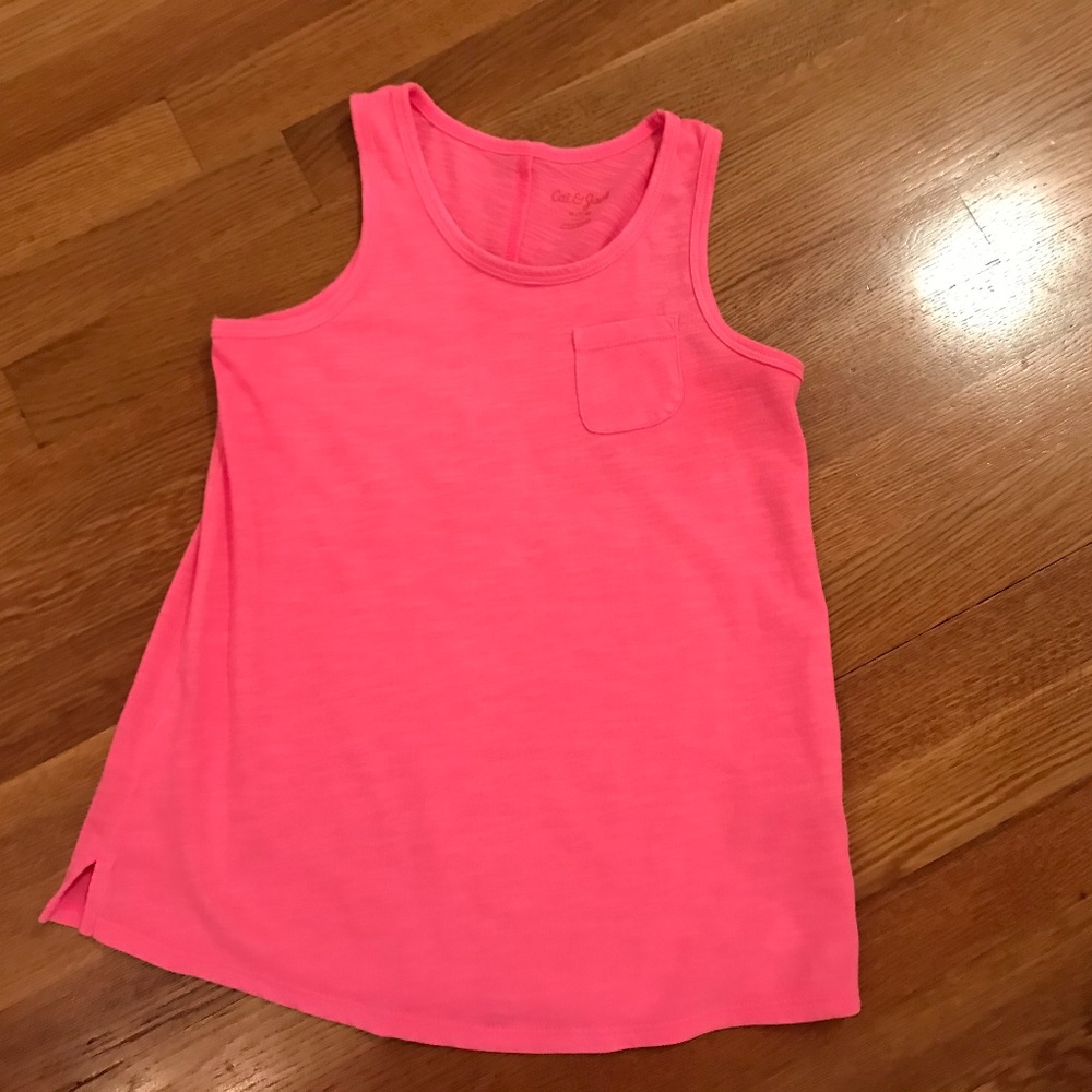 Cat and Jack Tank Top Size M
